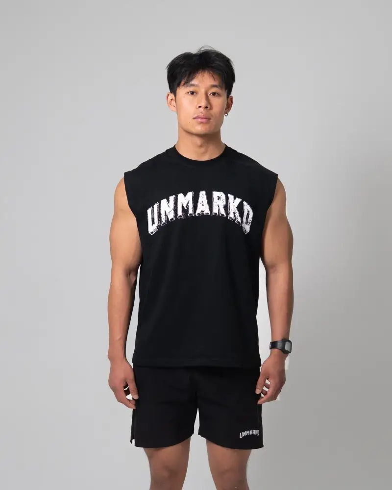 Legacy Tank top Black